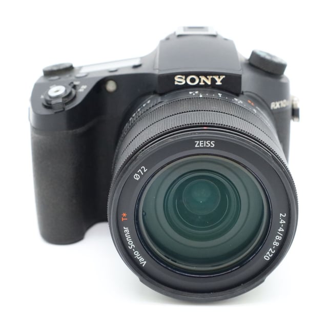 サイバーショット RX10 III(DSC-RX10M3)