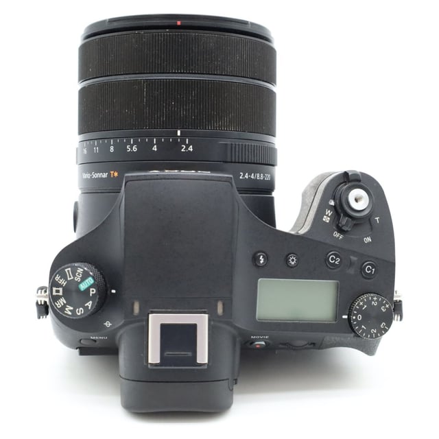 サイバーショット RX10 III(DSC-RX10M3)