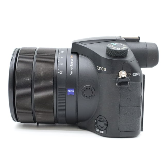 サイバーショット RX10 III(DSC-RX10M3)