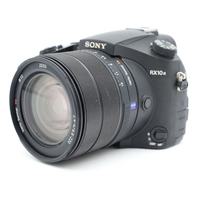 サイバーショット RX10 III(DSC-RX10M3)