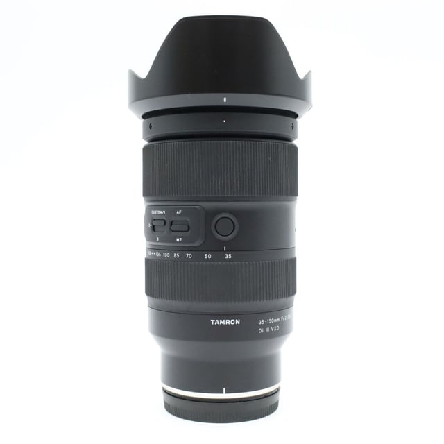 35-150mm F/2-2.8 Di III VXD ニコンZ用