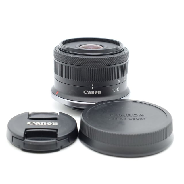 RF-S10-18mm F4.5-6.3 IS STM