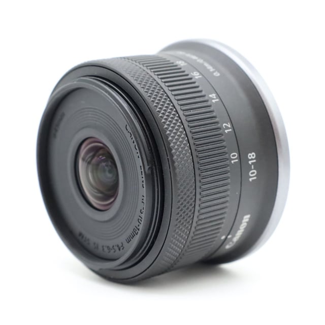 RF-S10-18mm F4.5-6.3 IS STM