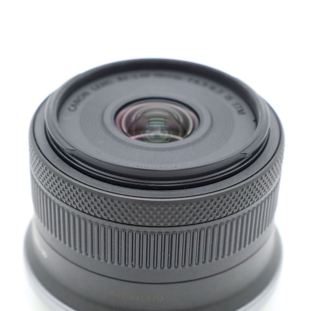RF-S10-18mm F4.5-6.3 IS STM