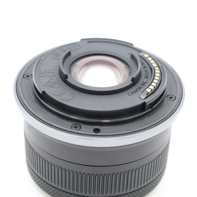 RF-S10-18mm F4.5-6.3 IS STM