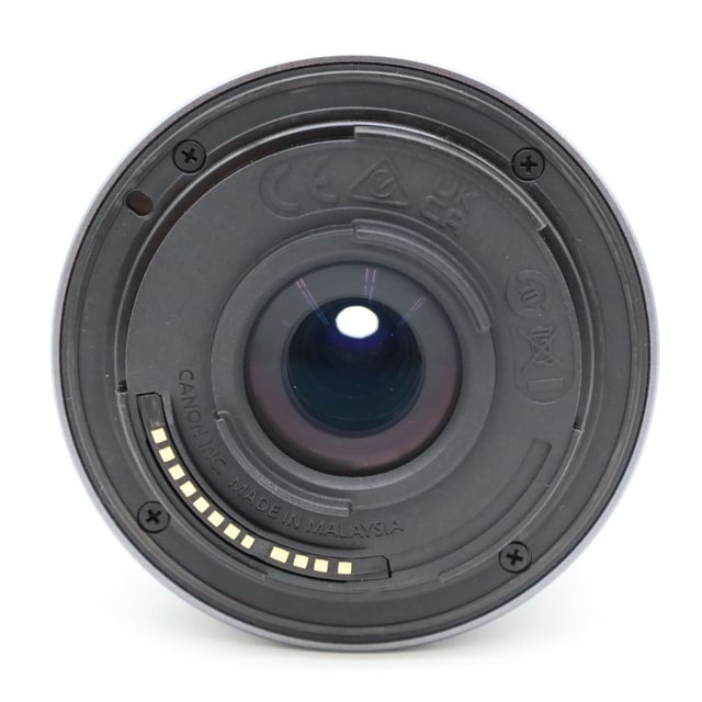 RF-S10-18mm F4.5-6.3 IS STM