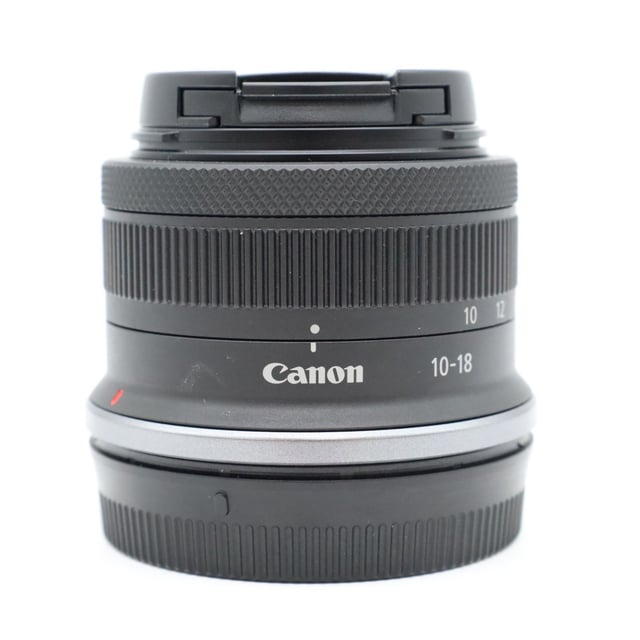 RF-S10-18mm F4.5-6.3 IS STM