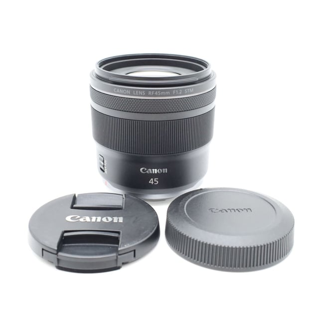 RF45mm F1.2 STM