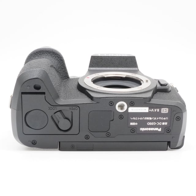 LUMIX G99D(DC-G99D) ボディ