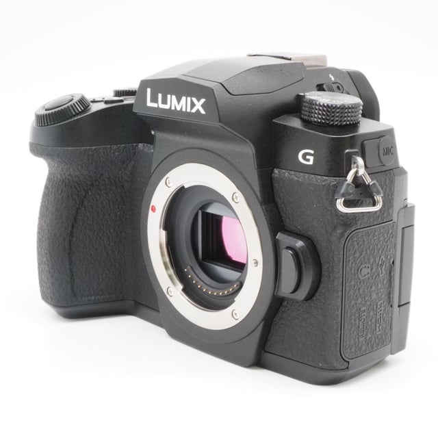 LUMIX G99D(DC-G99D) ボディ