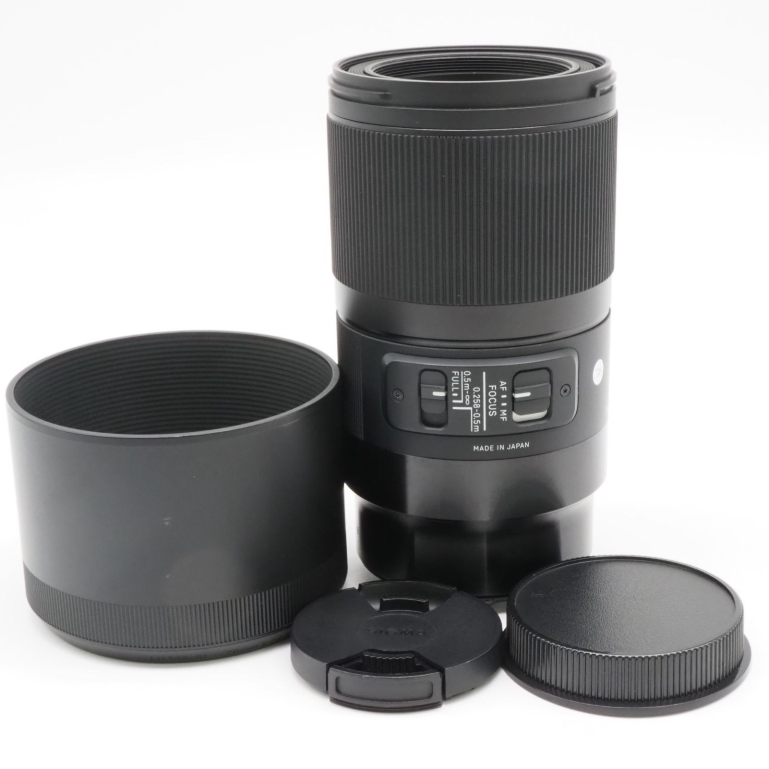 シグマ 24mm F1.8 EX DG ASPHERICAL MACRO キヤノン用の新品/中古の