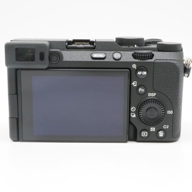 α7C II ILCE-7CM2 ボディ "ブラック"