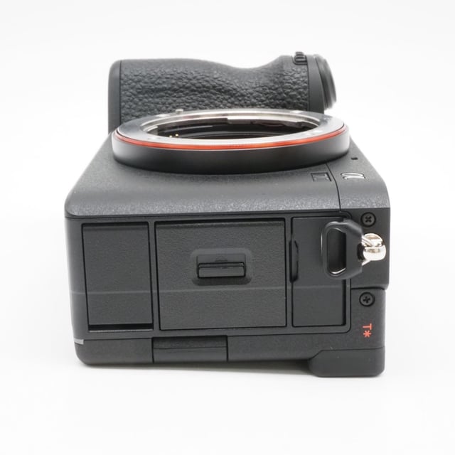 α7C II ILCE-7CM2 ボディ "ブラック"