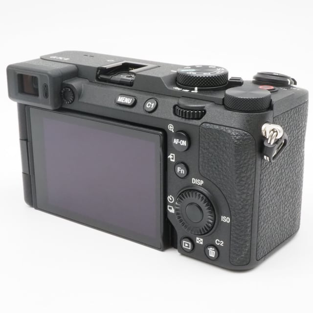 α7C II ILCE-7CM2 ボディ "ブラック"
