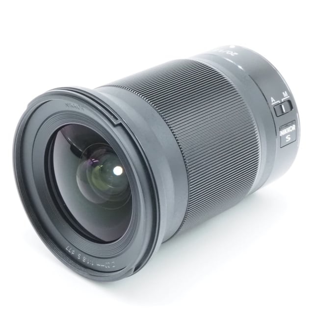 NIKKOR Z 20mm f/1.8 S