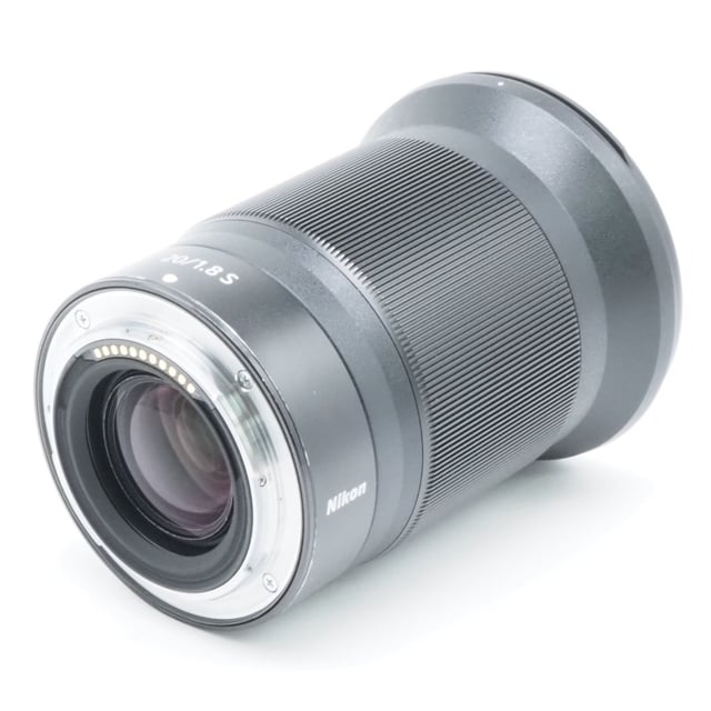 NIKKOR Z 20mm f/1.8 S