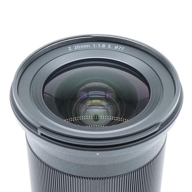 NIKKOR Z 20mm f/1.8 S
