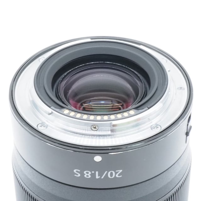 NIKKOR Z 20mm f/1.8 S