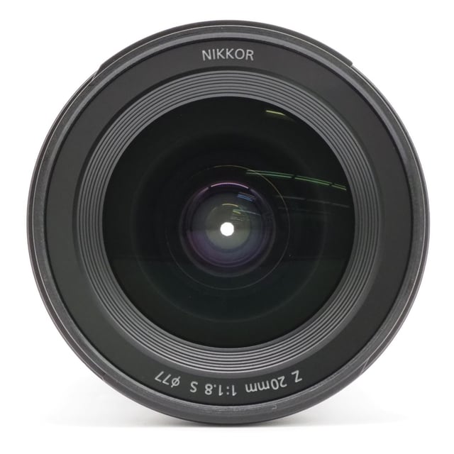 NIKKOR Z 20mm f/1.8 S