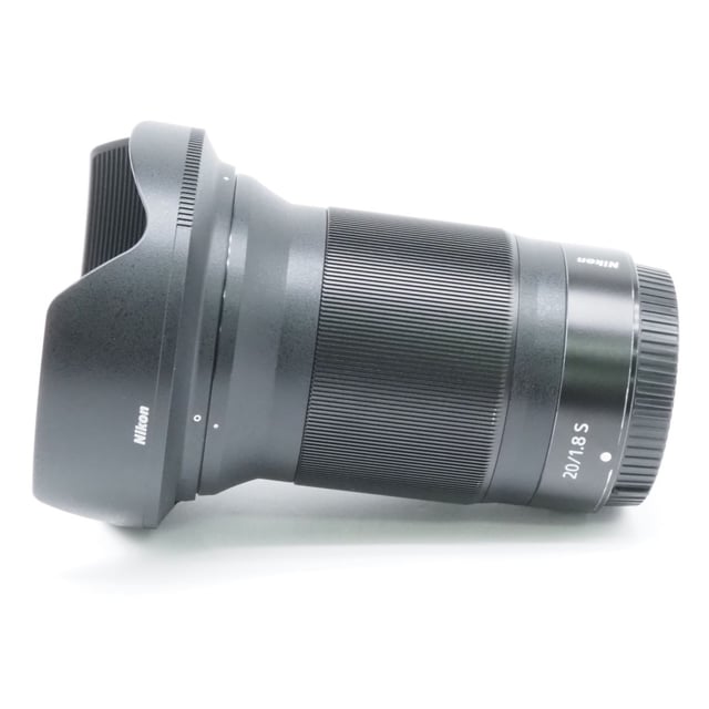 NIKKOR Z 20mm f/1.8 S