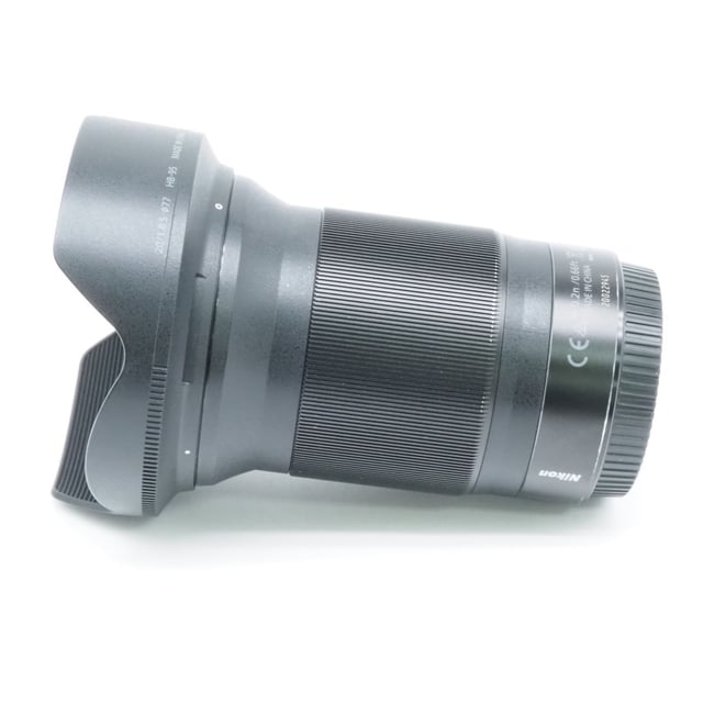 NIKKOR Z 20mm f/1.8 S