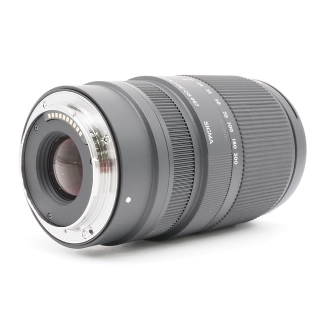 16-300mm F3.5-6.7 DC OS ライカL用