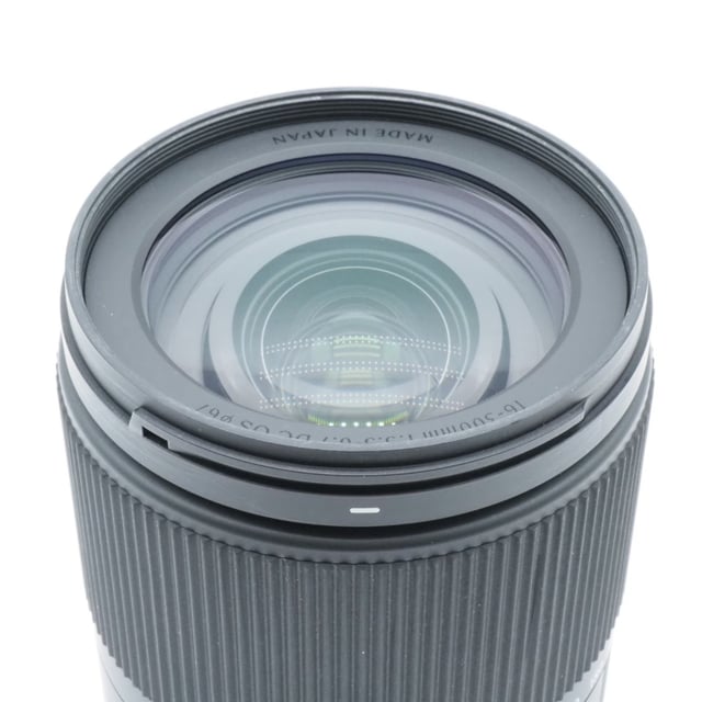 16-300mm F3.5-6.7 DC OS ライカL用