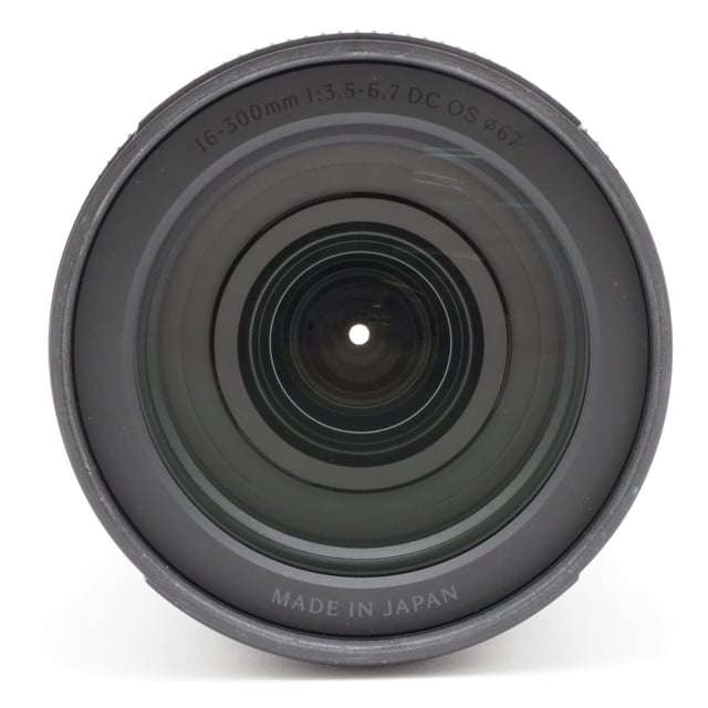 16-300mm F3.5-6.7 DC OS ライカL用