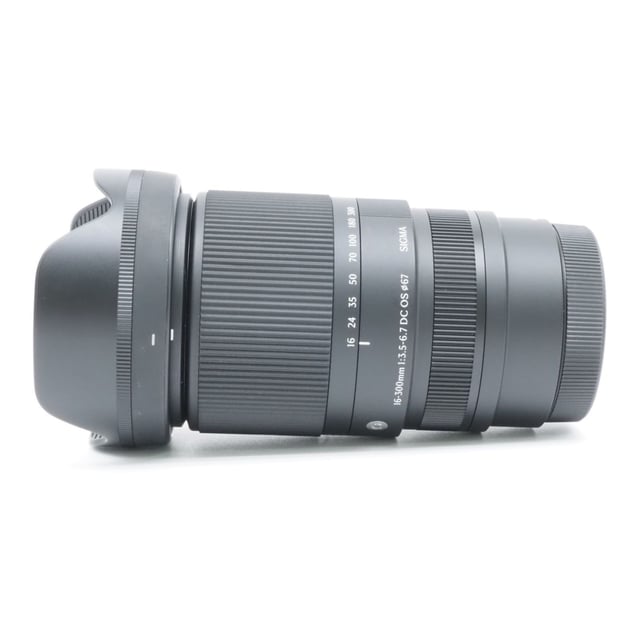 16-300mm F3.5-6.7 DC OS ライカL用