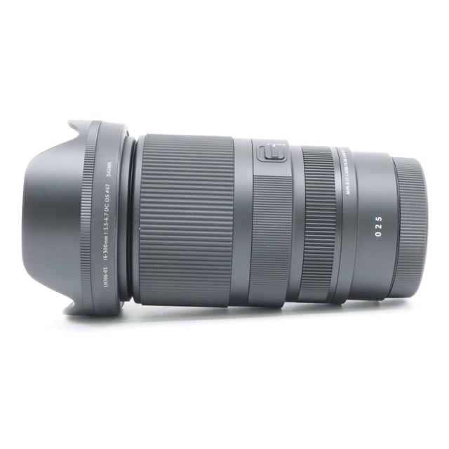 16-300mm F3.5-6.7 DC OS ライカL用