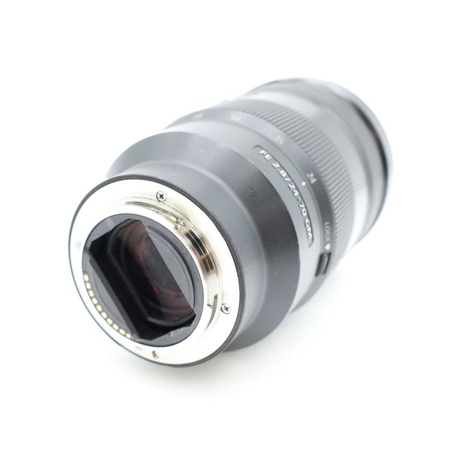 FE 24-70mm F2.8 GM SEL2470GM