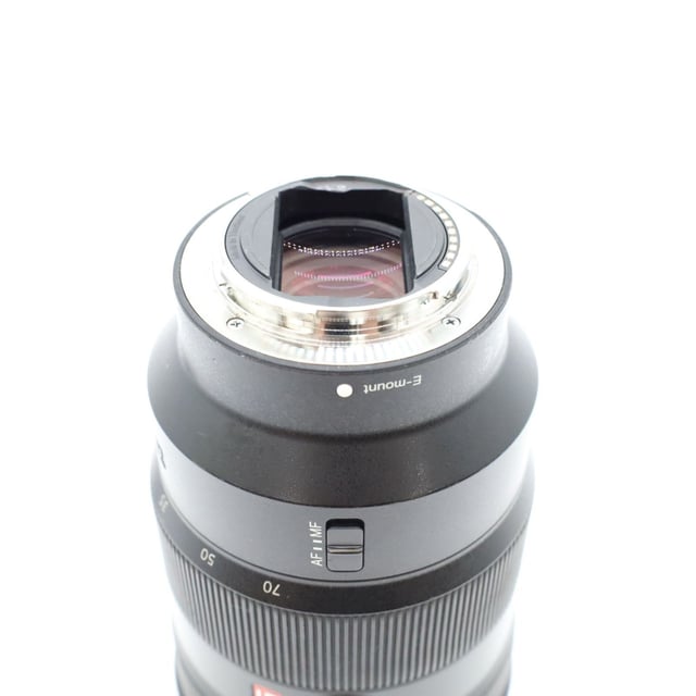 FE 24-70mm F2.8 GM SEL2470GM