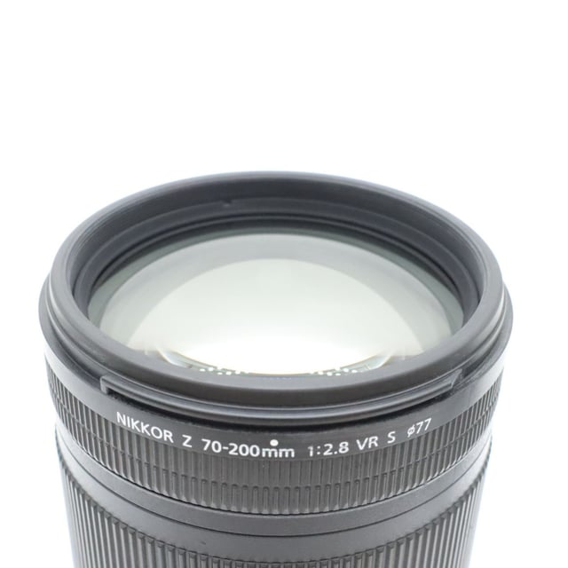 NIKKOR Z 70-200mm f/2.8 VR S