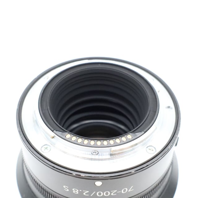 NIKKOR Z 70-200mm f/2.8 VR S