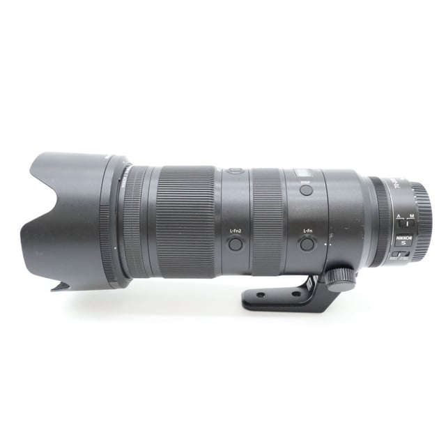 NIKKOR Z 70-200mm f/2.8 VR S