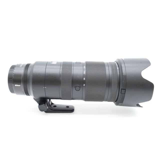 NIKKOR Z 70-200mm f/2.8 VR S