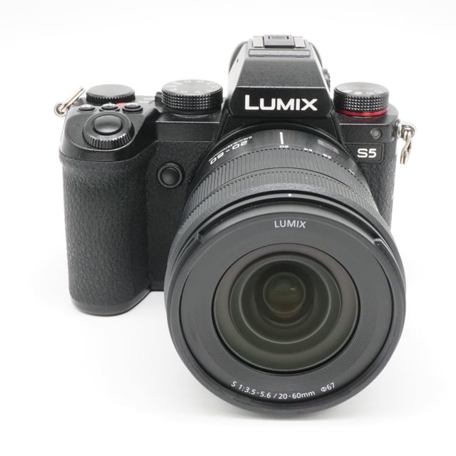 LUMIX S5(DC-S5K) 標準ズームKレンズキット
