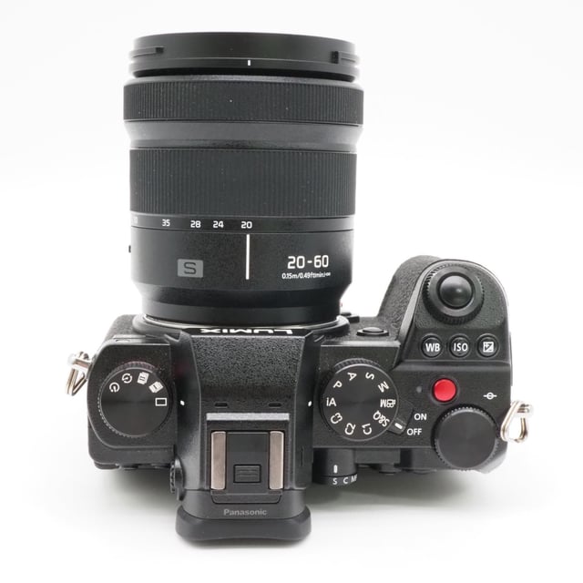 LUMIX S5(DC-S5K) 標準ズームKレンズキット