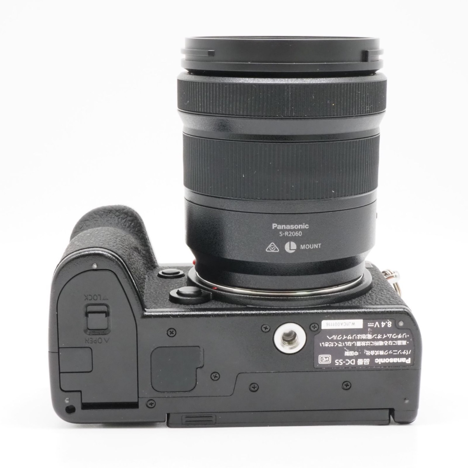 パナソニック LUMIX S5(DC-S5K) 標準ズームKレンズキットの中古 (良品