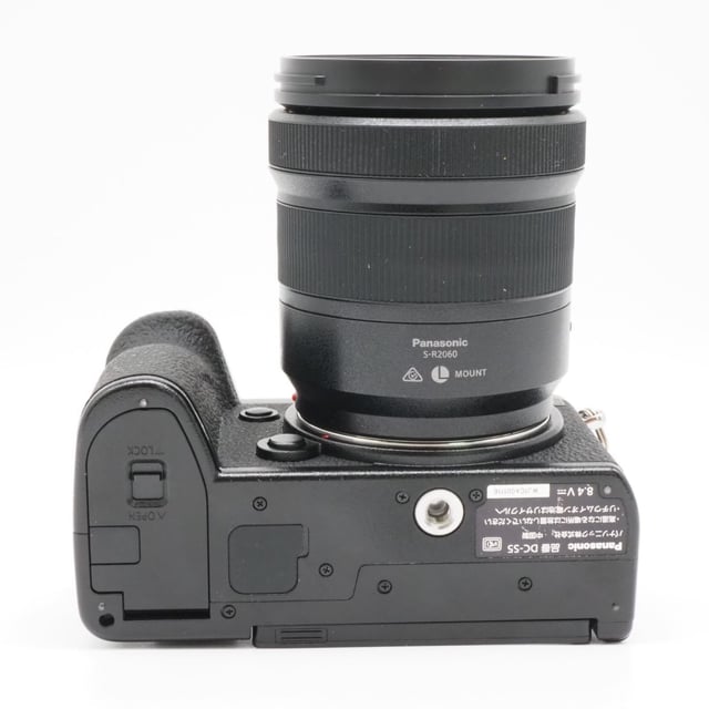 LUMIX S5(DC-S5K) 標準ズームKレンズキット