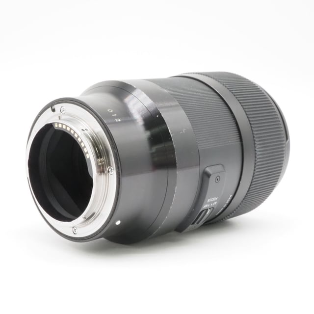 35mm F1.4 DG HSM ソニーE用
