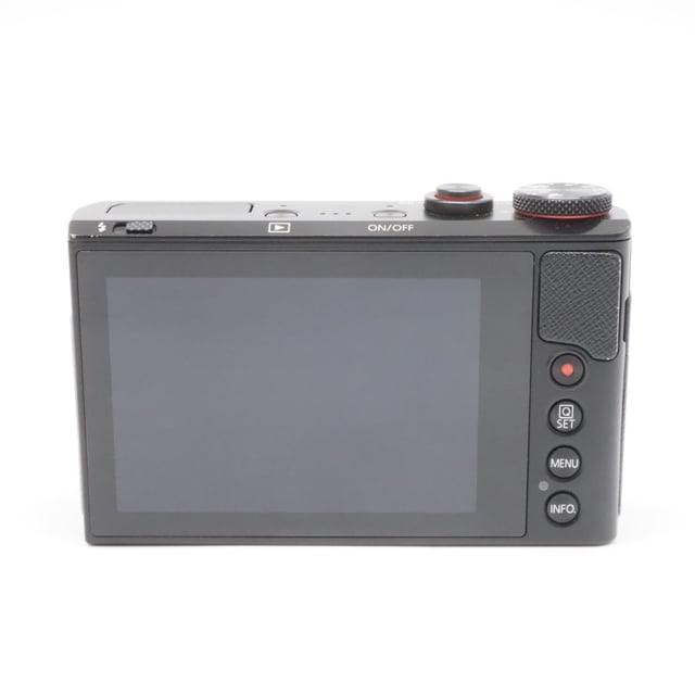 PowerShot G9 X Mark II "ブラック"