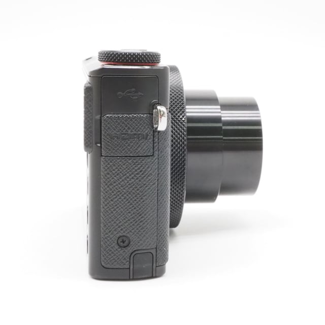 PowerShot G9 X Mark II "ブラック"