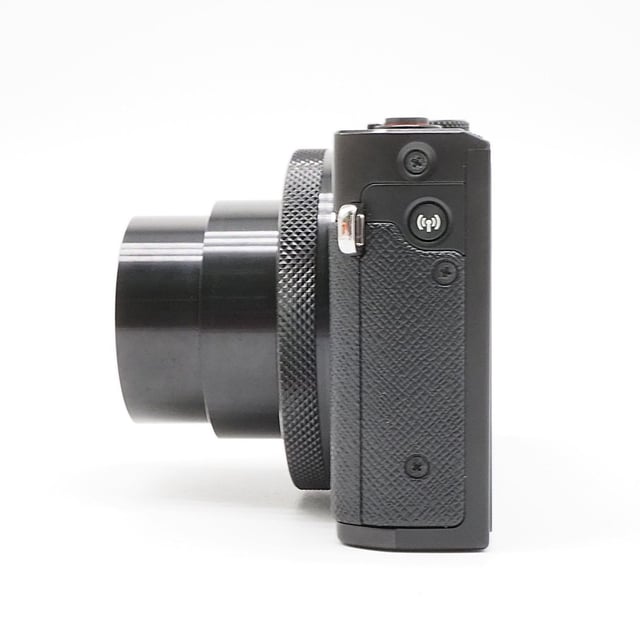 PowerShot G9 X Mark II "ブラック"