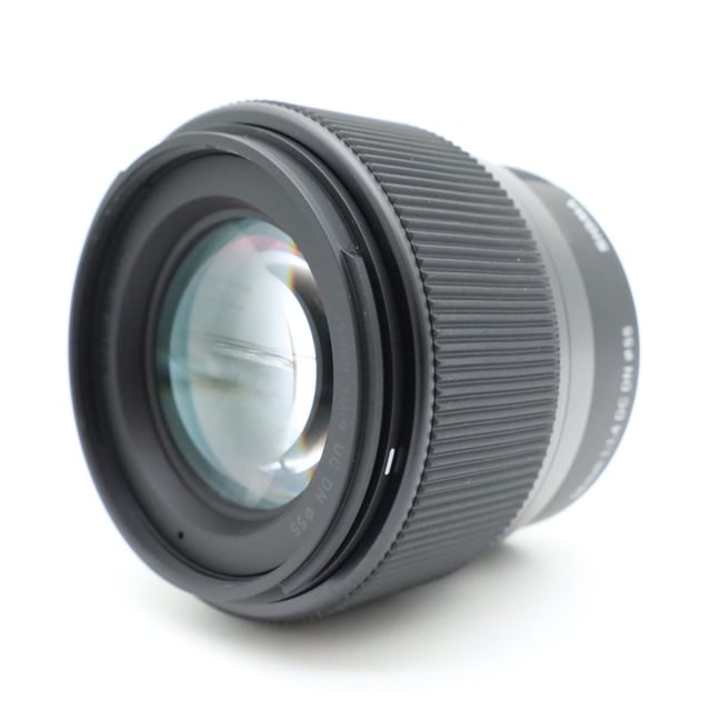56mm F1.4 DC DN ソニーE用
