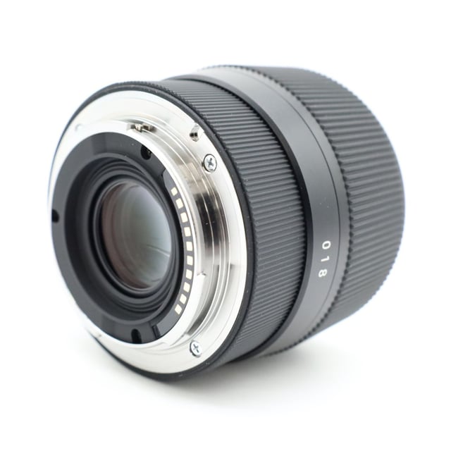 56mm F1.4 DC DN ソニーE用
