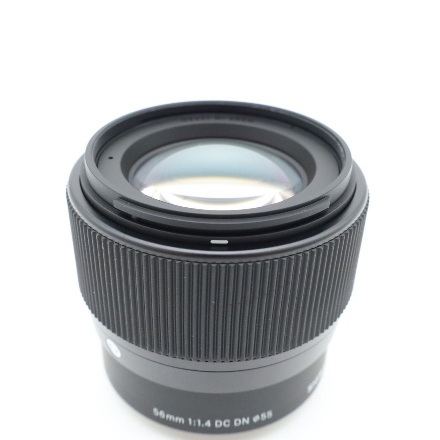 シグマ 56mm F1.4 DC DN ソニーE用の中古 (良品)・¥43,000 by クリア