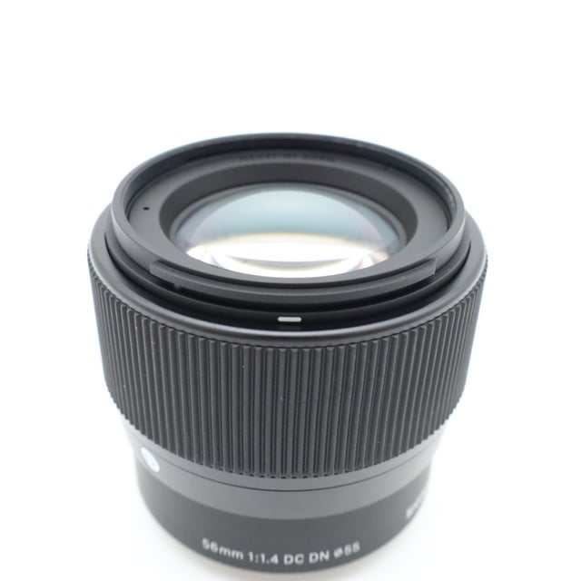 56mm F1.4 DC DN ソニーE用