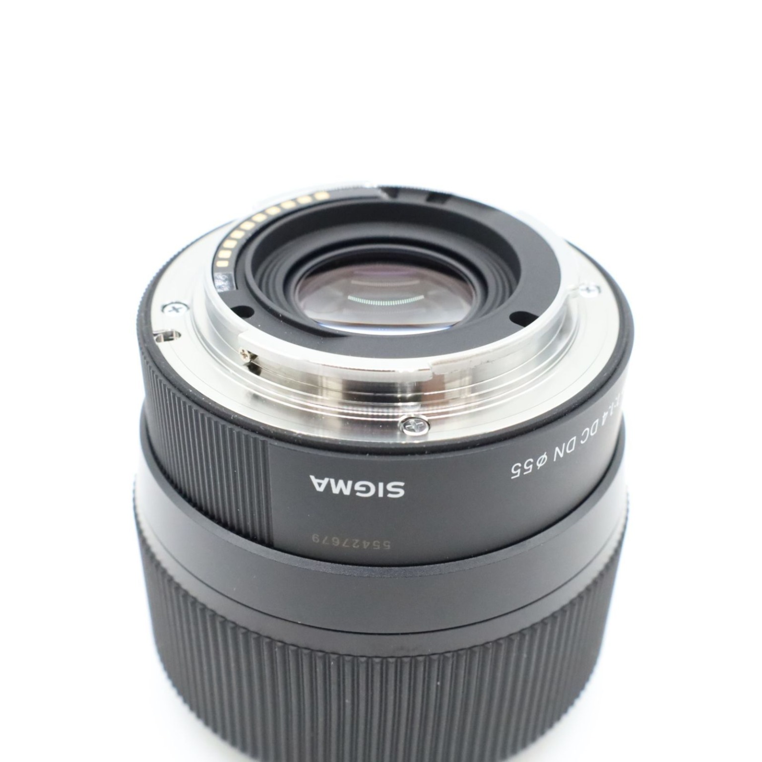 シグマ 56mm F1.4 DC DN ソニーE用の中古 (良品)・¥43,000 by クリア