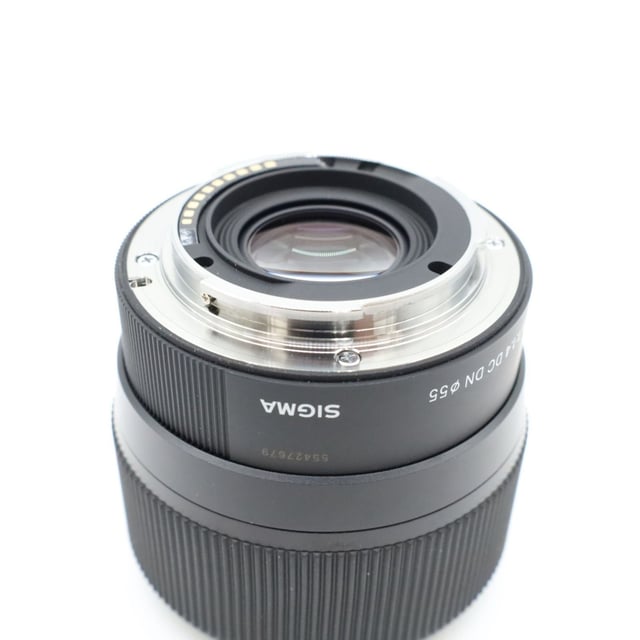 56mm F1.4 DC DN ソニーE用